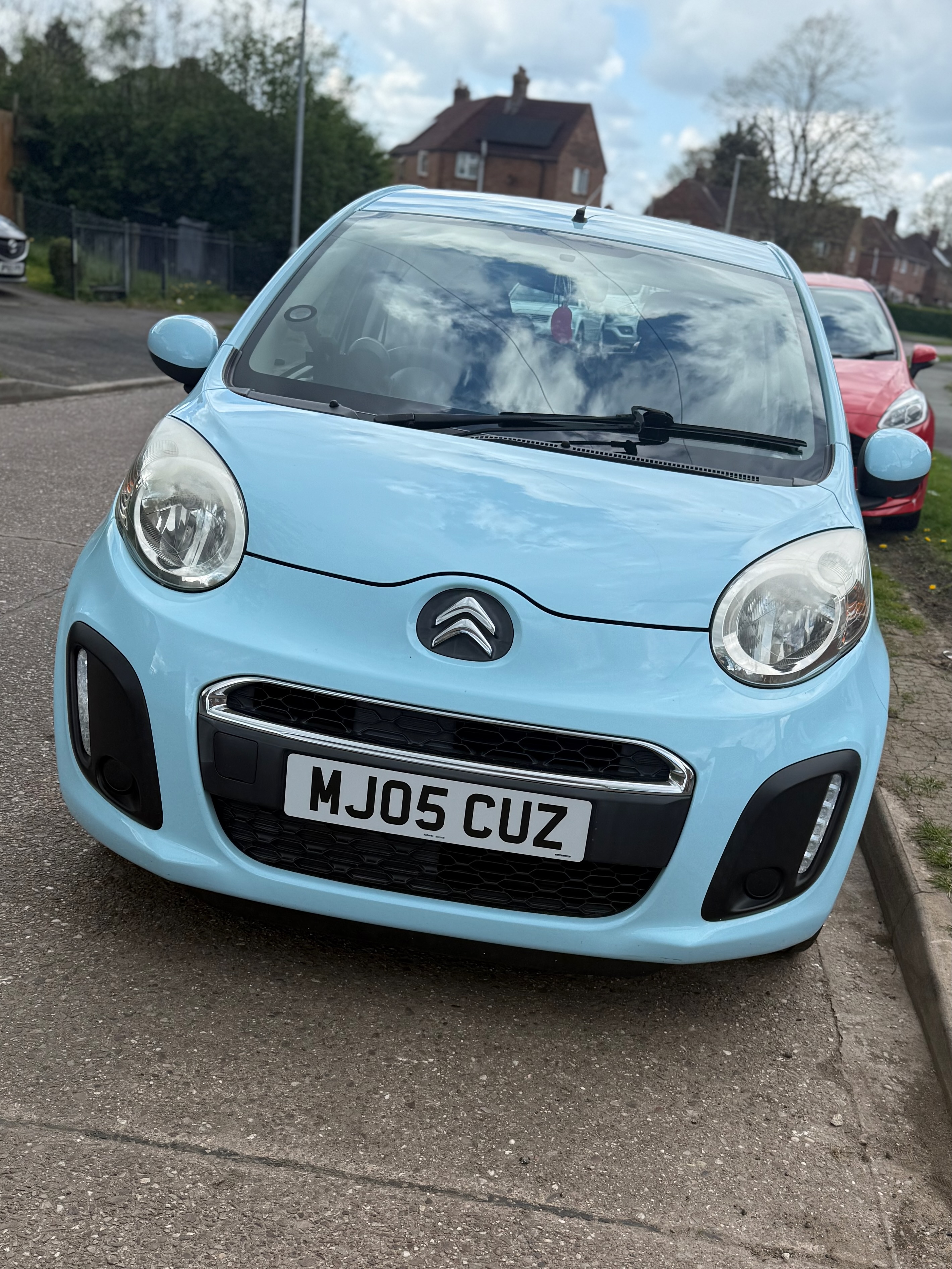 Millie Poyser vehicle detail