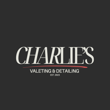 Charlie's Details Logo